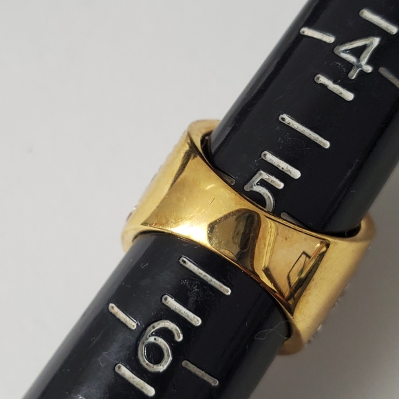 Watch Video / Turquoise Egg Sterling Silver 925 Turquoise Paved Ring - Picture 3 of 9